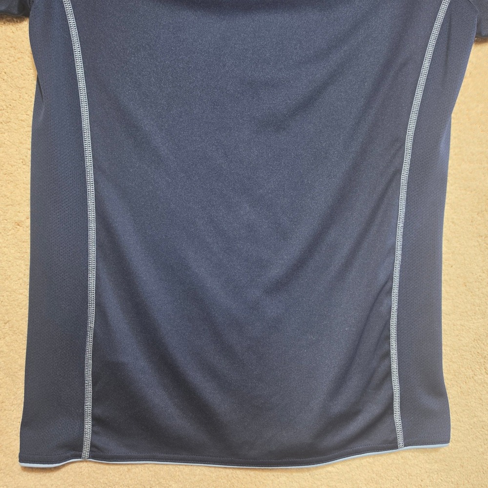 Adidas Sporting Kansas City MLS Ivy Funds ClimaCool Soccer Jersey Mens Small - Picture 13 of 13